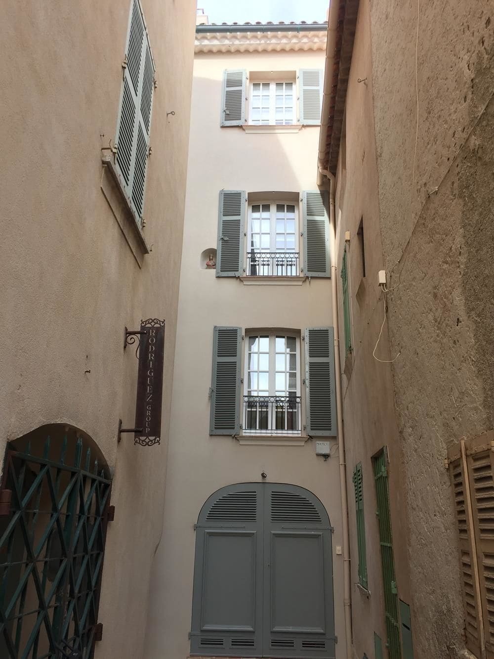 La Maison Du Portalet Saint-Tropez Exterior foto